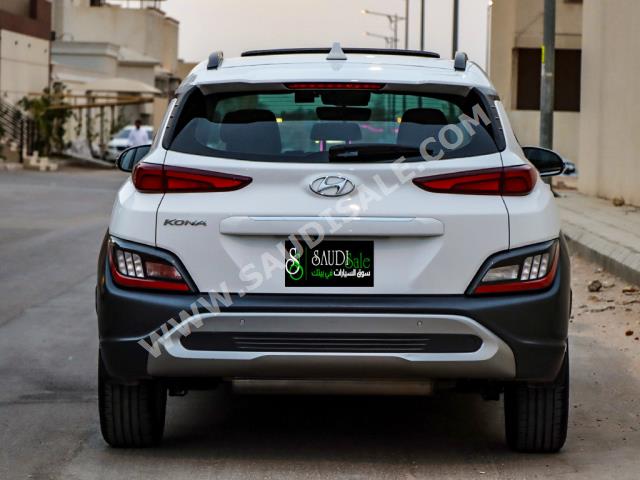 2021 هيونداي كونا