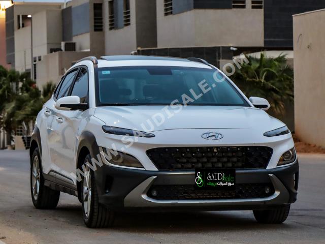 2021 هيونداي كونا