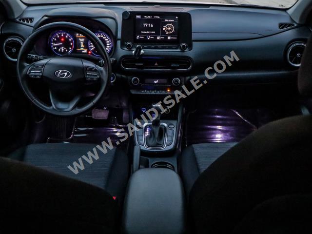 2021 هيونداي كونا