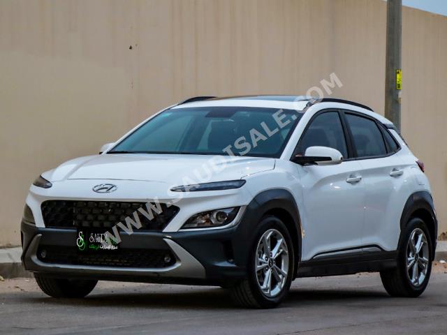 2021 هيونداي كونا