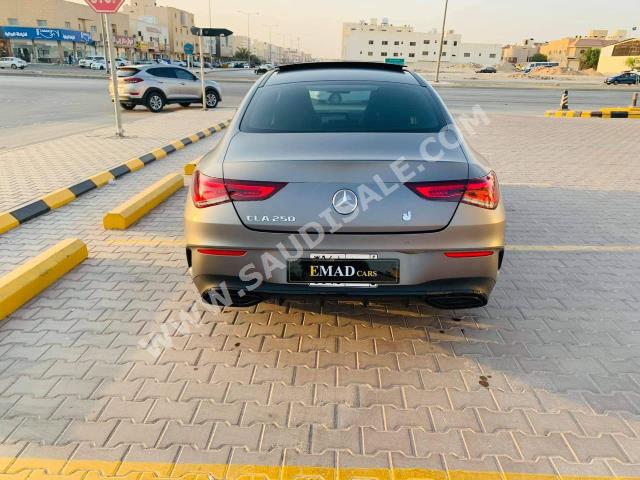 2021 Mercedes-Benz CLA 250 AMG