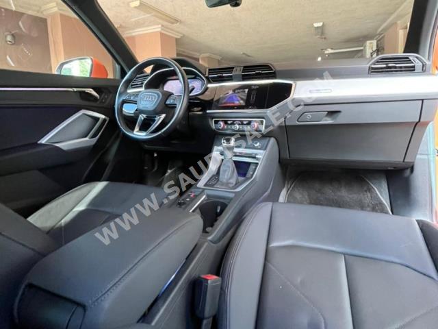 2020 اودي كيو 3