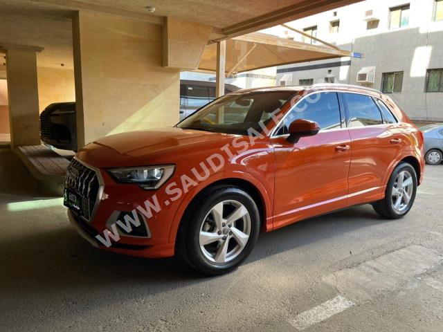 2020 اودي كيو 3