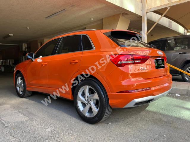 2020 اودي كيو 3