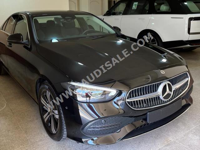 2022 مرسيدس - بنز سي 180