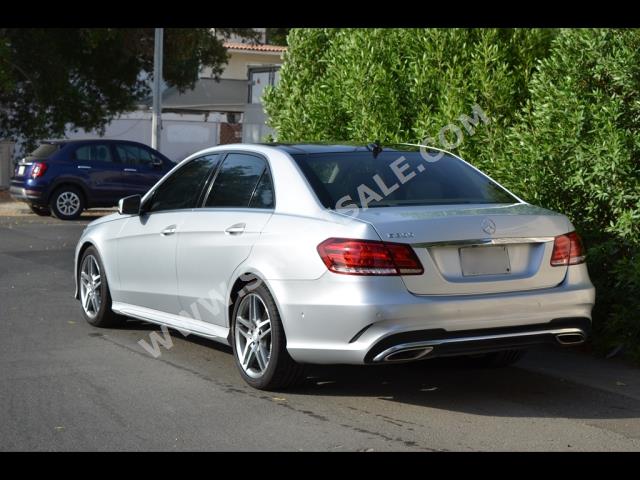 2016 مرسيدس - بنز إي 300 أي إم جي