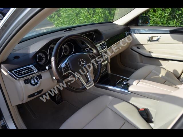 2016 مرسيدس - بنز إي 300 أي إم جي