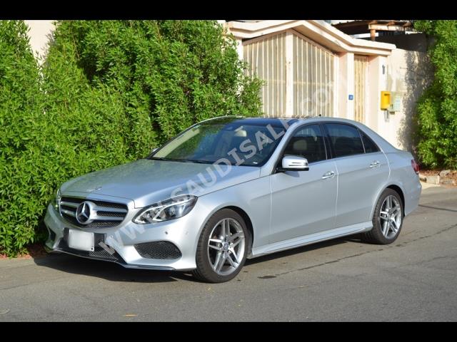 2016 مرسيدس - بنز إي 300 أي إم جي