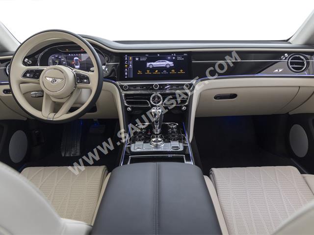 2023 بنتلي كونتيننتل فلاينج سبير اس