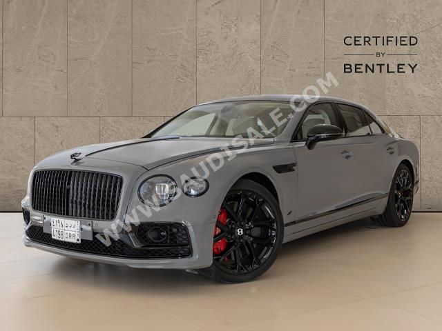 2023 بنتلي كونتيننتل فلاينج سبير اس