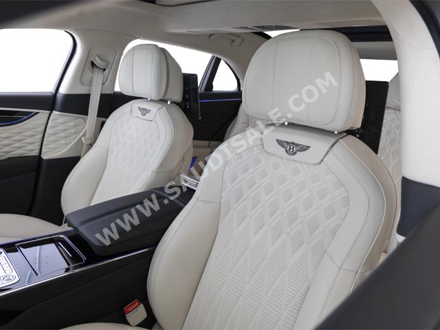 2023 بنتلي كونتيننتل فلاينج سبير اس