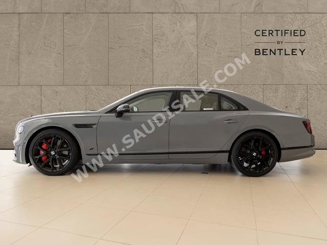 2023 بنتلي كونتيننتل فلاينج سبير اس