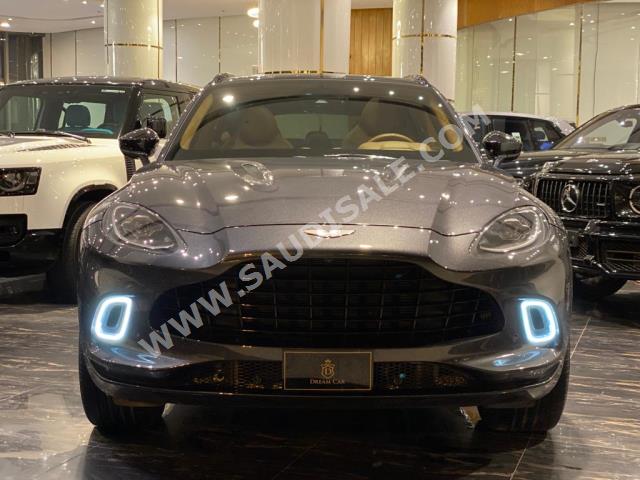 2021 استون مارتن دي بي  اس