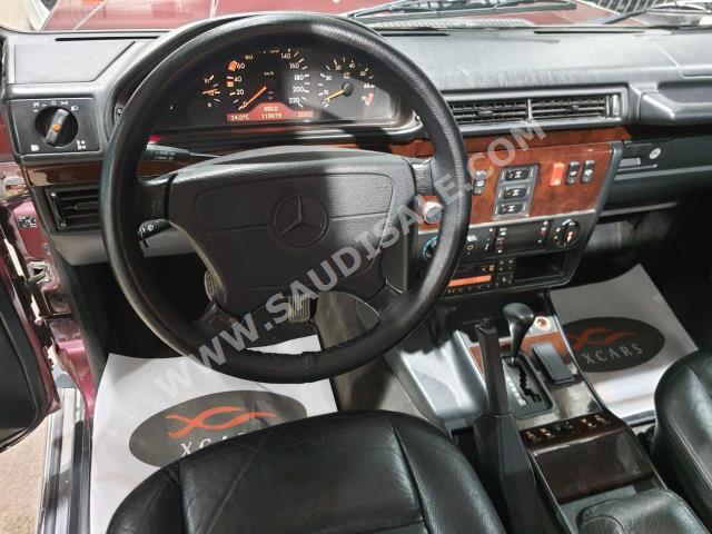 1998 مرسيدس - بنز جي 320