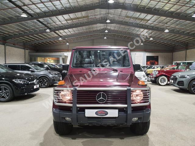 1998 مرسيدس - بنز جي 320