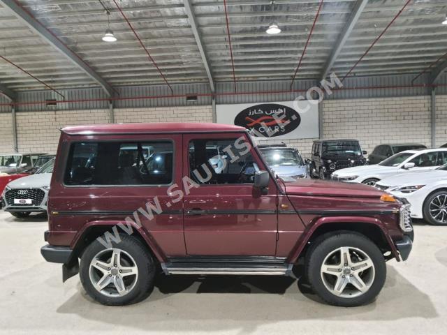 1998 مرسيدس - بنز جي 320