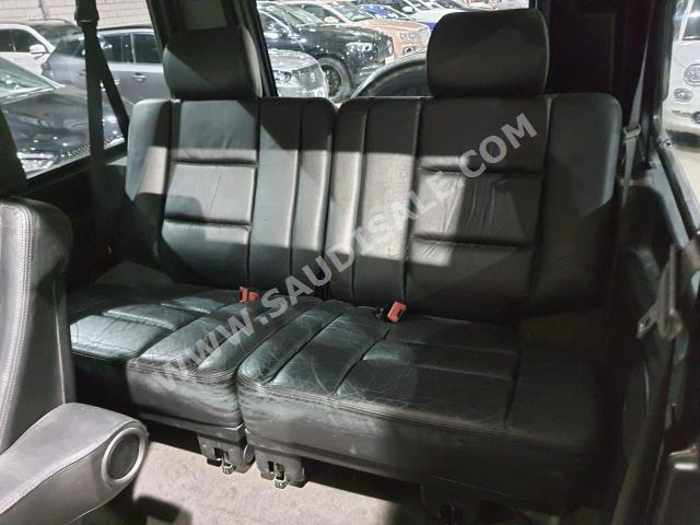 1998 مرسيدس - بنز جي 320