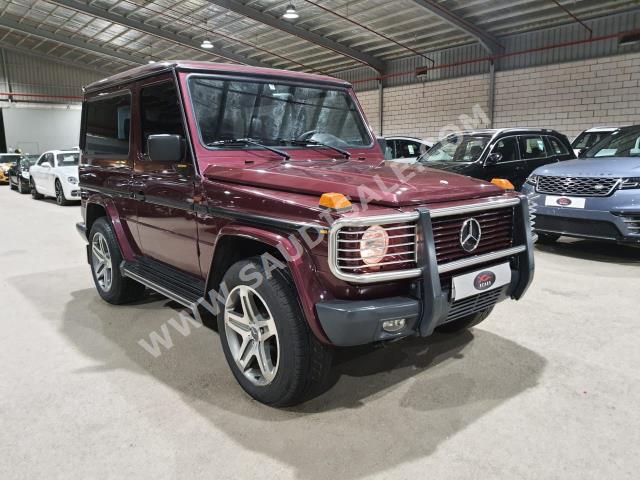 1998 مرسيدس - بنز جي 320