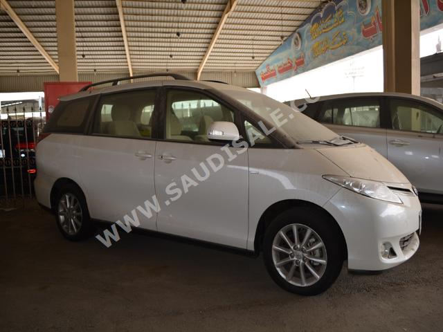 2014 Toyota Previa