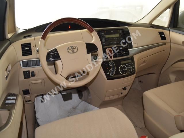 2014 Toyota Previa