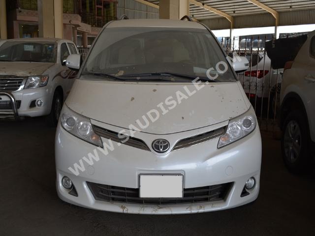 2014 Toyota Previa