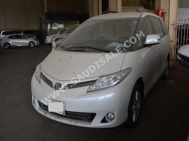 2014 Toyota Previa