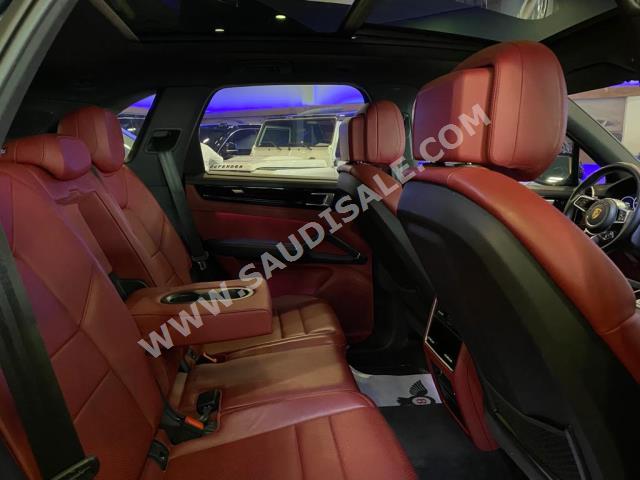 2020 بورش كايين