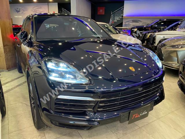 2020 بورش كايين