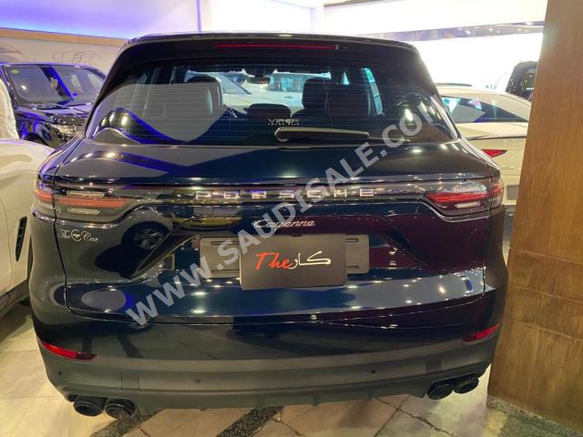 2020 بورش كايين