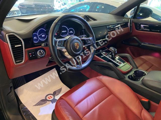 2020 بورش كايين