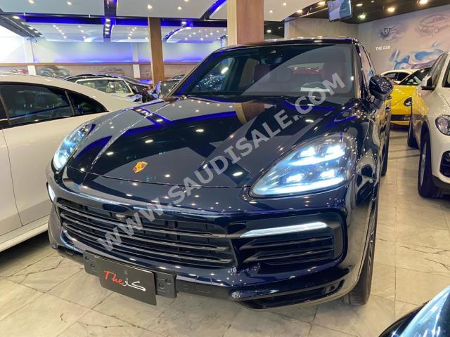 2020 بورش كايين