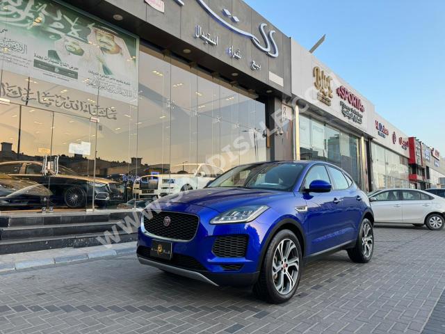 2020 جاكوار اي-بيس