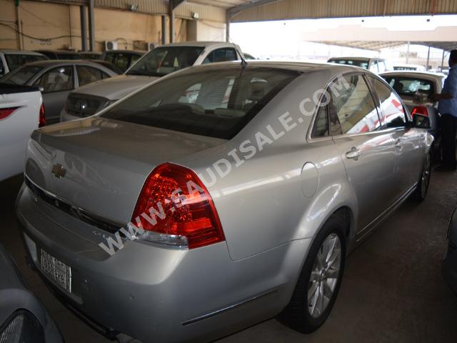 2011 شفروليه كابرس رويال