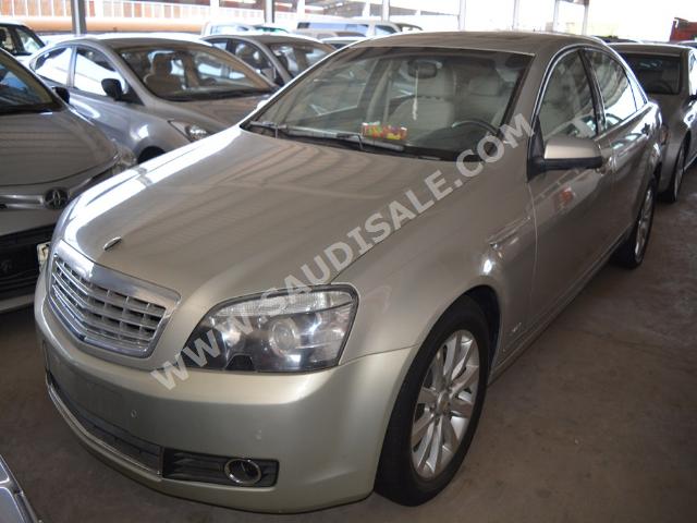 2011 شفروليه كابرس رويال