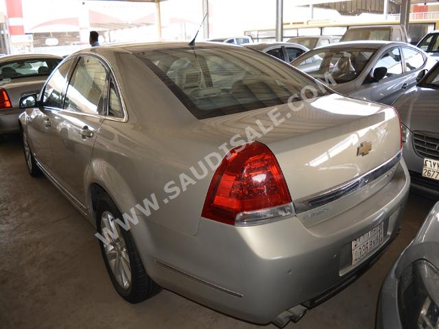 2011 شفروليه كابرس رويال