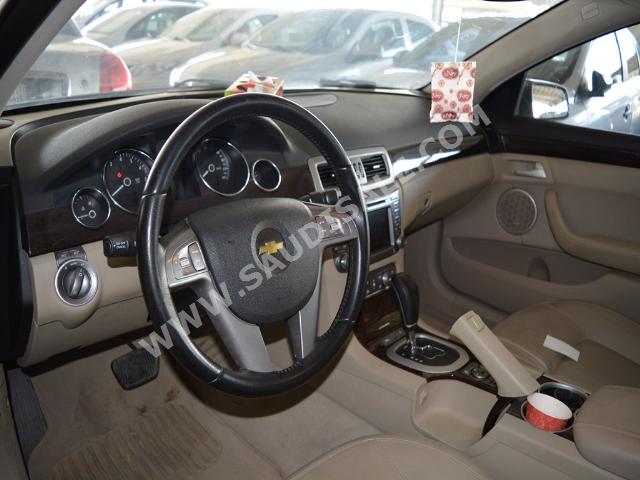 2011 شفروليه كابرس رويال