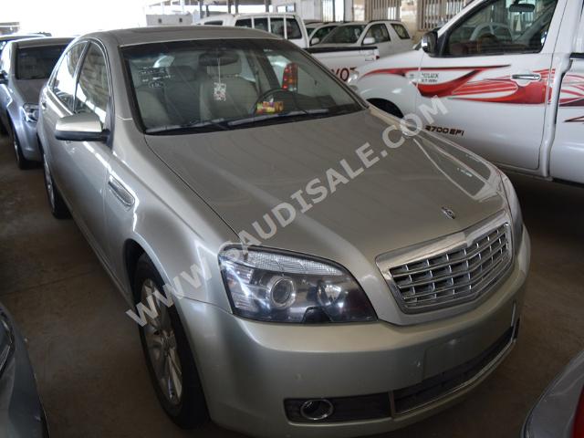 2011 شفروليه كابرس رويال