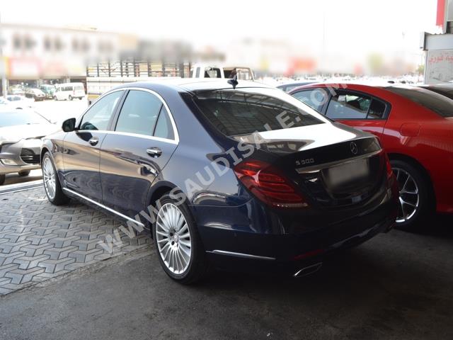 2016 مرسيدس - بنز إس 400 أي إم جي