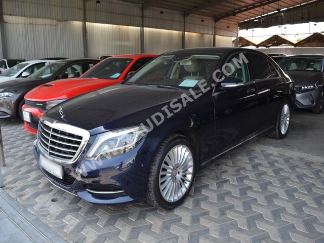 2016 مرسيدس - بنز إس 400 أي إم جي