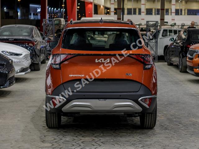 2023 كيا سبورتج