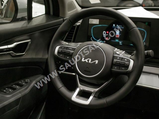 2023 كيا سبورتج