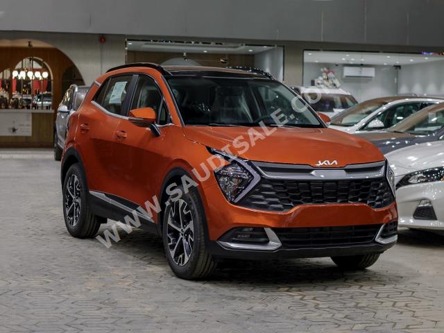 2023 كيا سبورتج