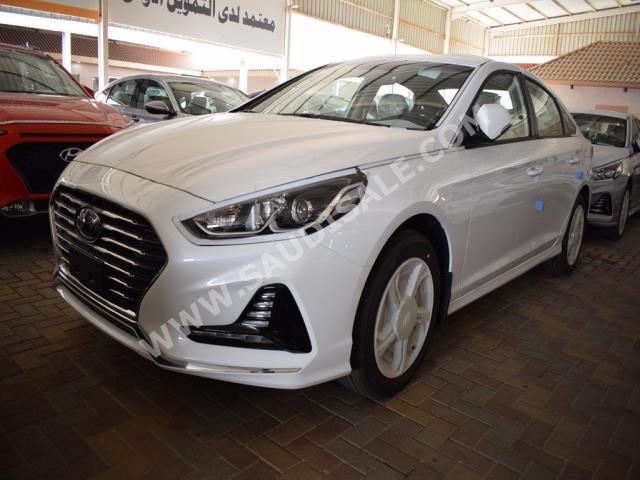 2019 Hyundai Sonata
