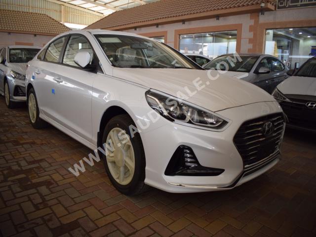 2019 Hyundai Sonata