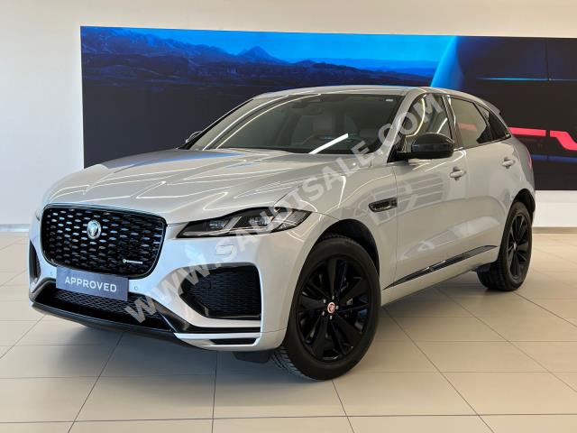 2022 جاكوار اف-بيس ار دايناميك