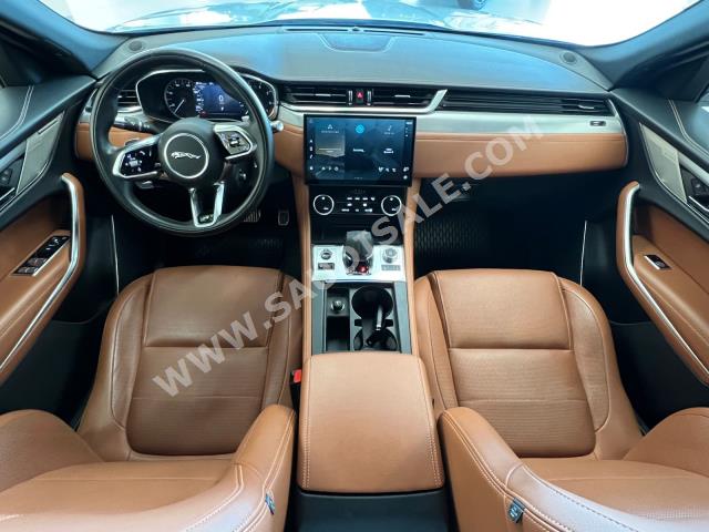 2022 جاكوار اف-بيس ار دايناميك