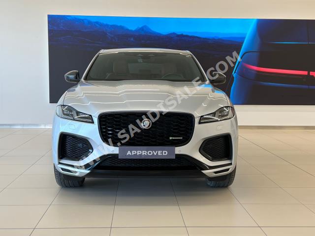 2022 جاكوار اف-بيس ار دايناميك