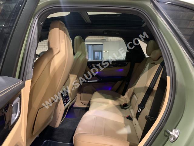 2018 بورش كايين توربو