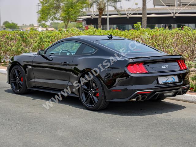 2021 Ford Mustang GT Premium