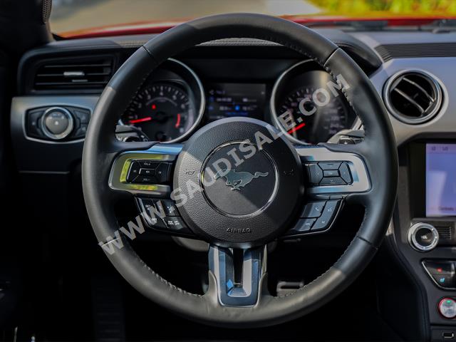 2021 Ford Mustang GT Premium